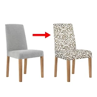 No 918 Verity Set of 2 Chair Slipcover