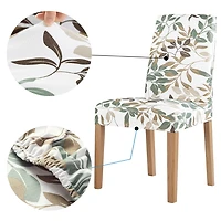 No 918 Hillsboro Set of 2 Chair Slipcover