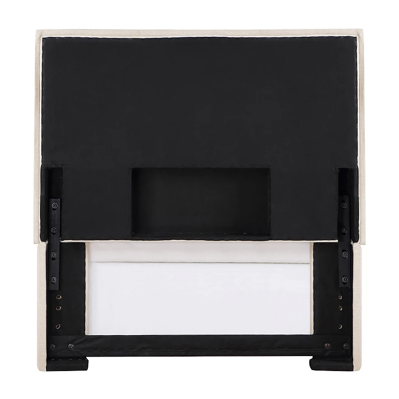 Izzy Kid's Padded Headboard