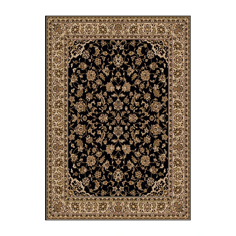 Radici Como Sarouk Traditional Oriental Area Rug