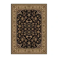 Radici Como Sarouk Traditional Oriental Area Rug