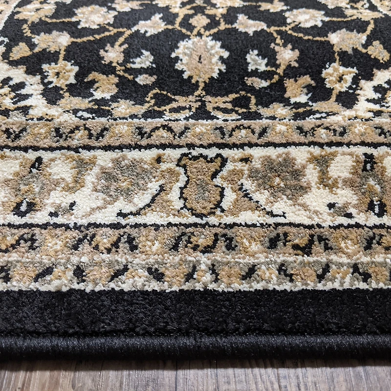 Radici Como Sarouk Traditional Oriental Area Rug