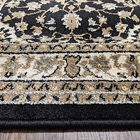 Radici Como Sarouk Traditional Oriental Area Rug