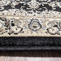 Radici Alba Siena Traditional Oriental Indoor Rectangular Accent Rug