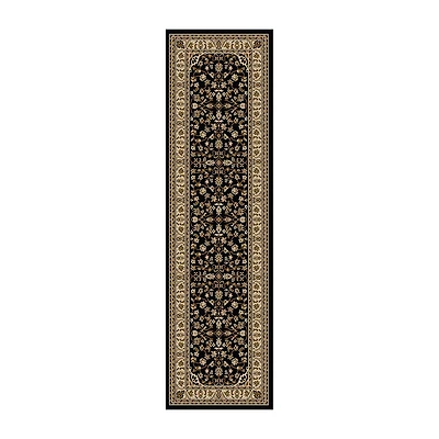 Radic Como Sarouk Traditional Oriental Area Rug