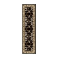 Radic Como Sarouk Traditional Oriental Area Rug
