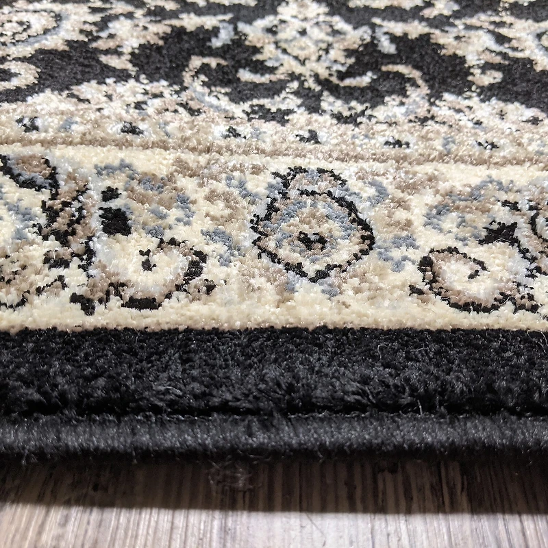 Radici Alba Siena Traditional Oriental Indoor Rectangular Area Rug