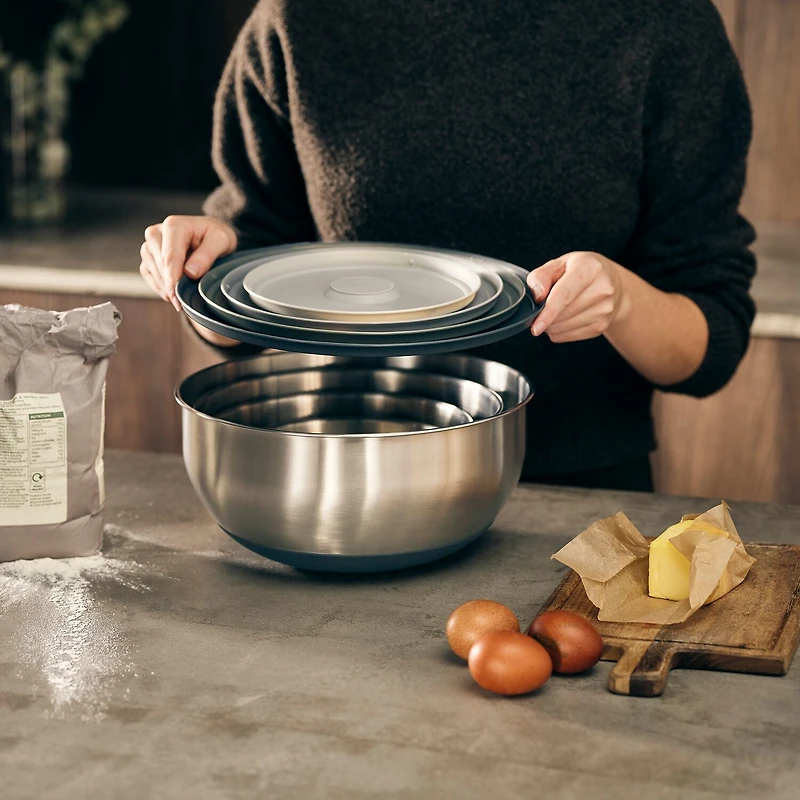 Joseph Joseph 8-pc. Mixing Bowl