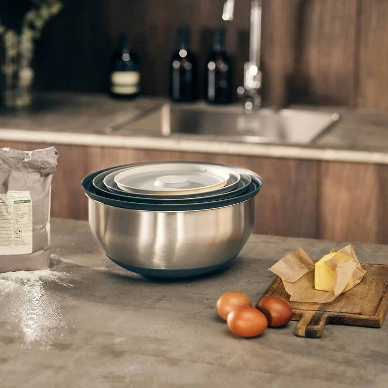 Joseph Joseph 8-pc. Mixing Bowl