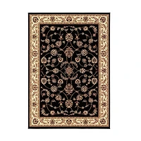 Radici Como Intricate Traditional Oriental 39"X60" Indoor Rectangular Accent Rug