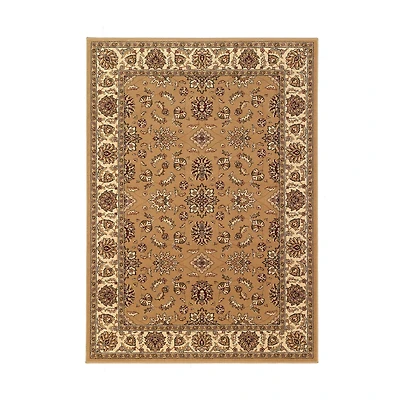 Radici Como Kashan Traditional Oriental Indoor Rectangular Area Rug