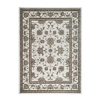 Radici Pisa Kashan 39"X59" Traditional Oriental Accent Rug
