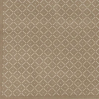 Radici Como Contemporary Geometric Trellis 26"X91" Rectangular Runner