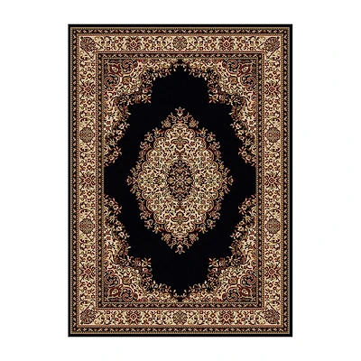 Radici Como Medallion Traditional Oriental Indoor Rectangular Area Rug