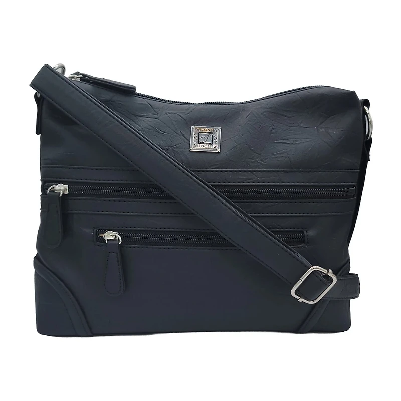 Stone Mountain Washed Irene Hobo Bag