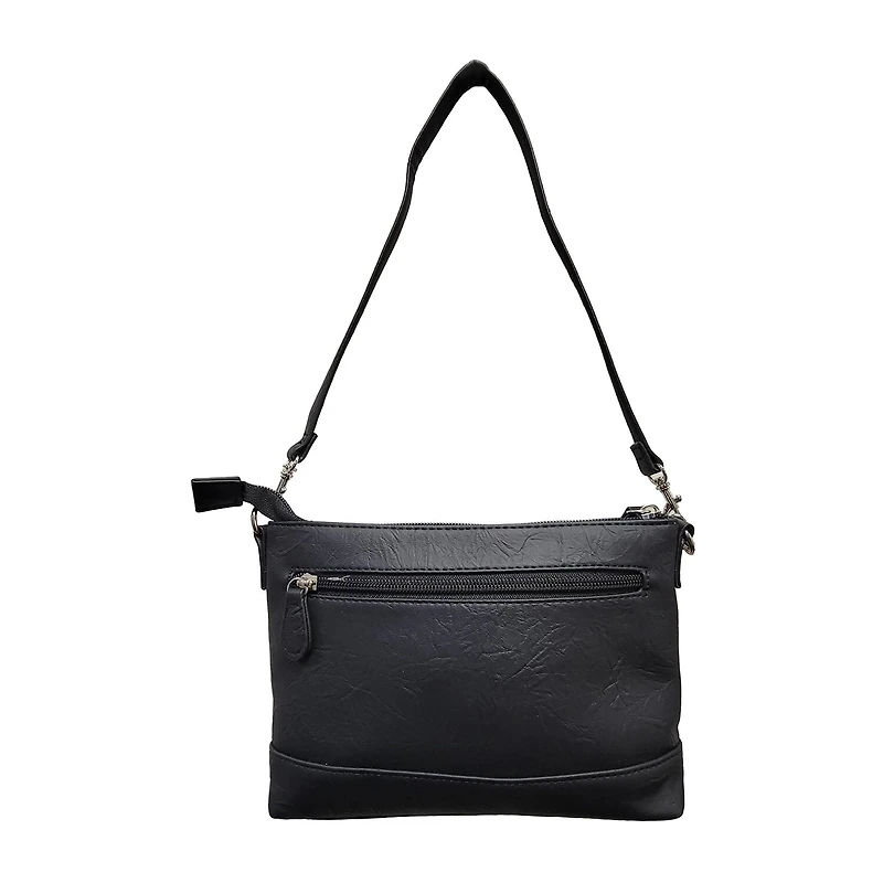 Stone Mountain 4 Bagger Convertible Crossbody Bag