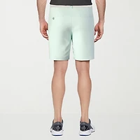 PGA TOUR Mens 8" Mid Rise Moisture Wicking Golf Short