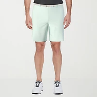 PGA TOUR Mens 8" Mid Rise Moisture Wicking Golf Short