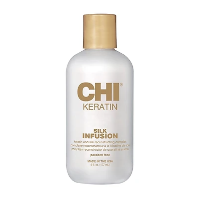 CHI® Keratin Silk Infusion - 6 oz.
