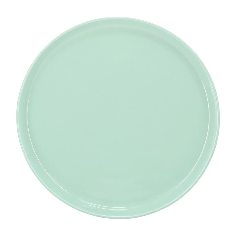 Elama Duncan 18-pc. Porcelain Dinnerware Set