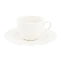 Elama Sol 12 Piece 3 Ounce Espresso Cup