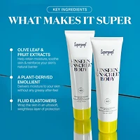 Supergoop Unseen Sunscreen Body Spf 40