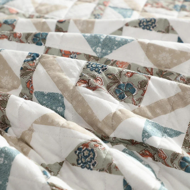 Wrangler Annie Quilt Set