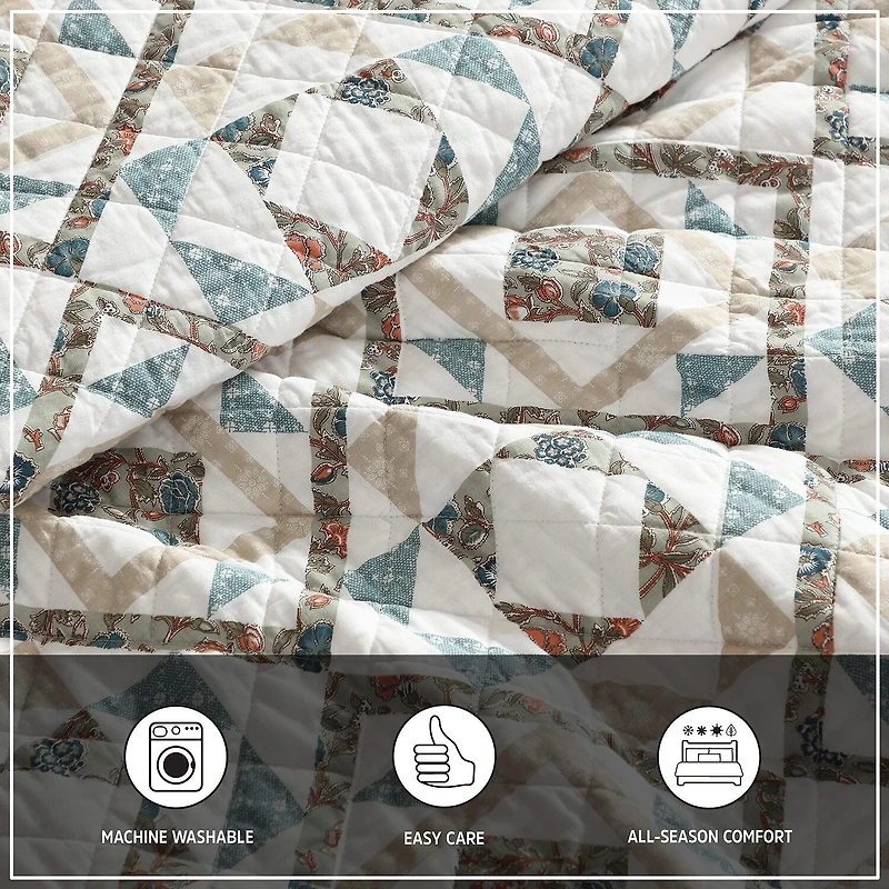 Wrangler Annie Quilt Set