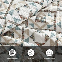 Wrangler Annie Quilt Set