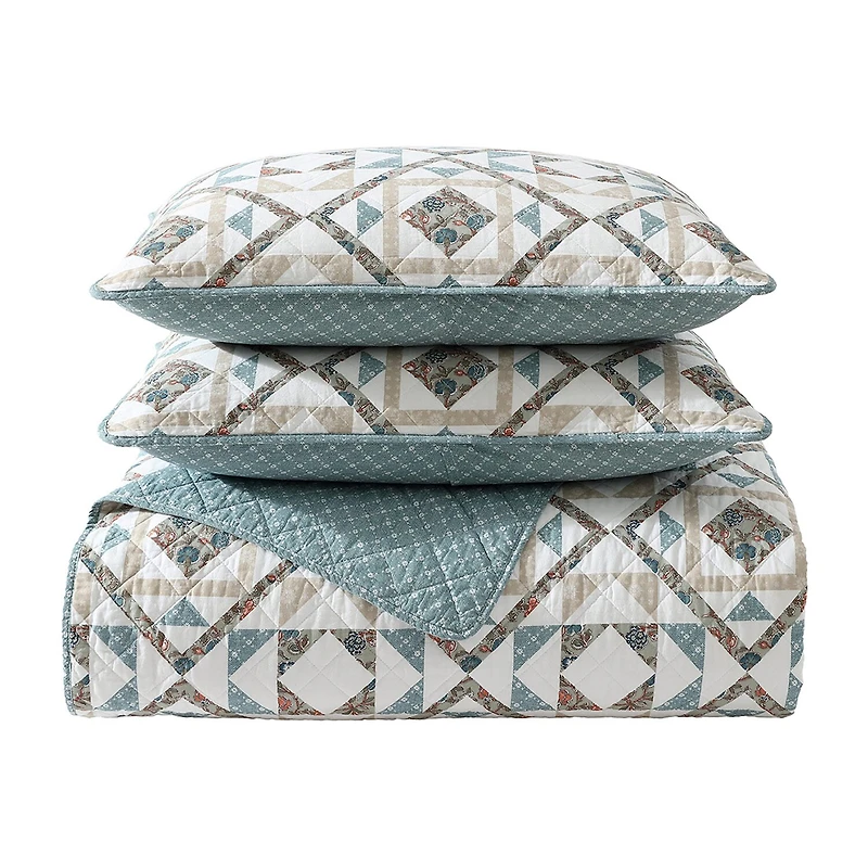 Wrangler Annie Quilt Set