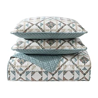 Wrangler Annie Quilt Set