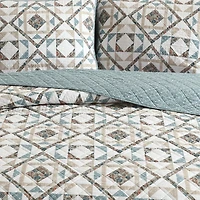 Wrangler Annie Quilt Set
