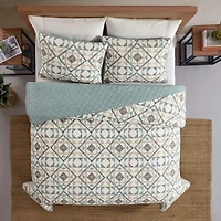 Wrangler Annie Quilt Set