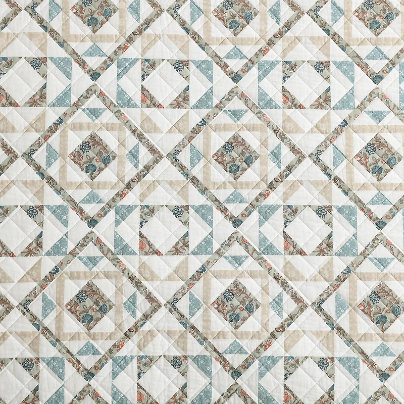 Wrangler Annie Quilt Set