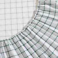 Eddie Bauer Tattersall Plaid Sheet Set