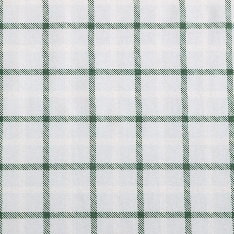 Eddie Bauer Tattersall Plaid Sheet Set