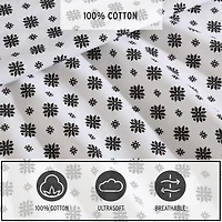Eddie Bauer Fairisle Sprinkle Sheet Set