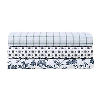 Eddie Bauer Fairisle Sprinkle Sheet Set