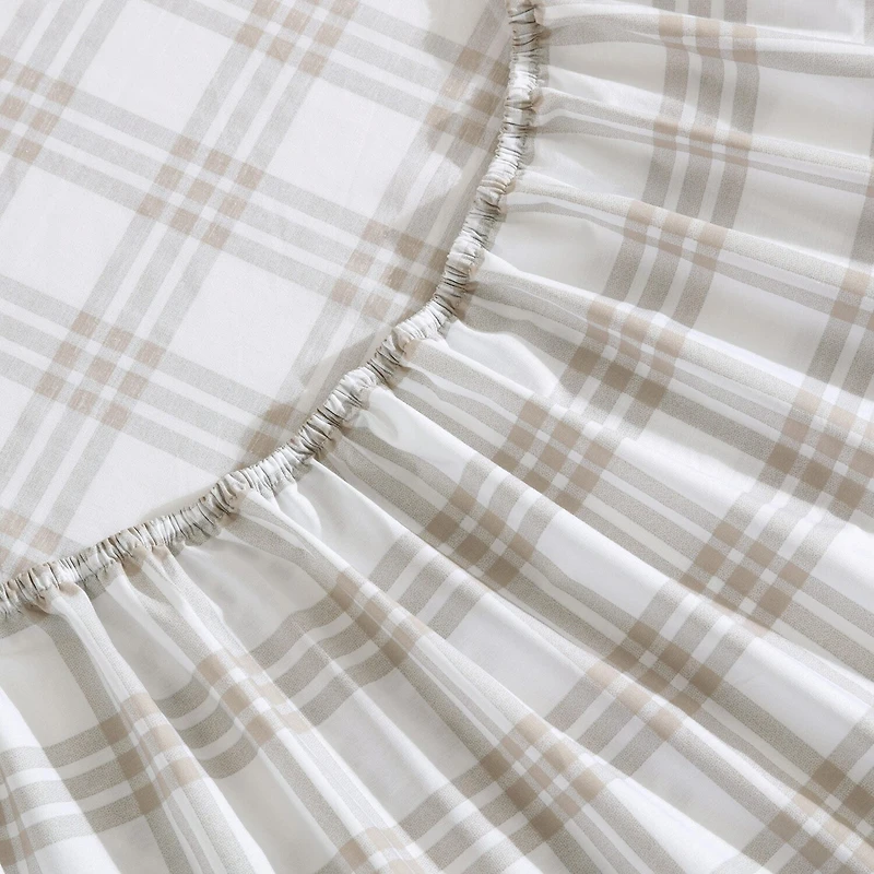 Eddie Bauer Basic Plaid Sheet Set