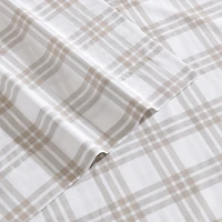 Eddie Bauer Basic Plaid Sheet Set