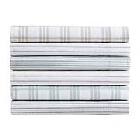 Eddie Bauer Basic Plaid Sheet Set