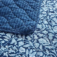 Laura Ashley Elaina Quilt Set