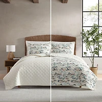 Eddie Bauer Alani Island Quilt Set