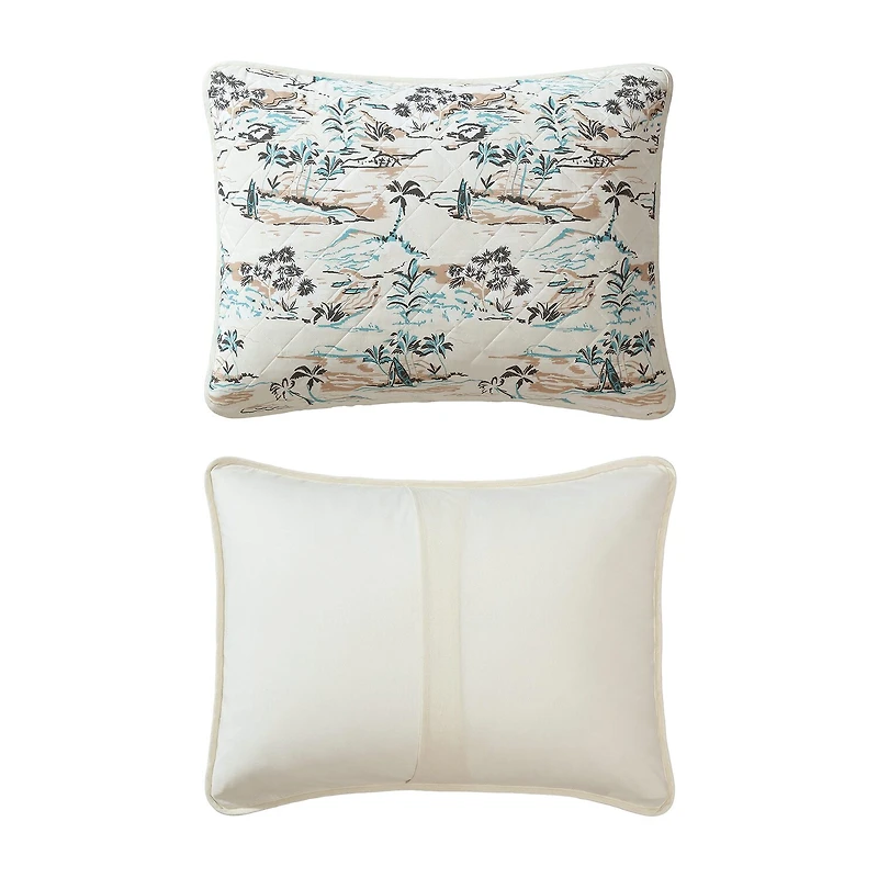 Eddie Bauer Alani Island Quilt Set