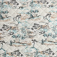 Eddie Bauer Alani Island Quilt Set
