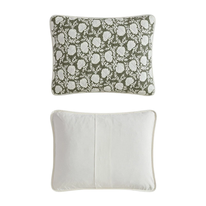 Eddie Bauer Garden Bloom Quilt Set
