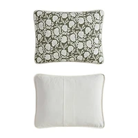 Eddie Bauer Garden Bloom Quilt Set
