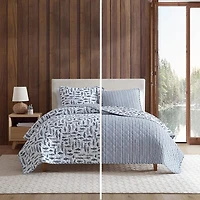 Eddie Bauer Wes Fish Quilt Set