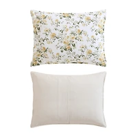 Laura Ashley Roses Midweight Comforter Set