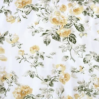 Laura Ashley Roses Midweight Comforter Set